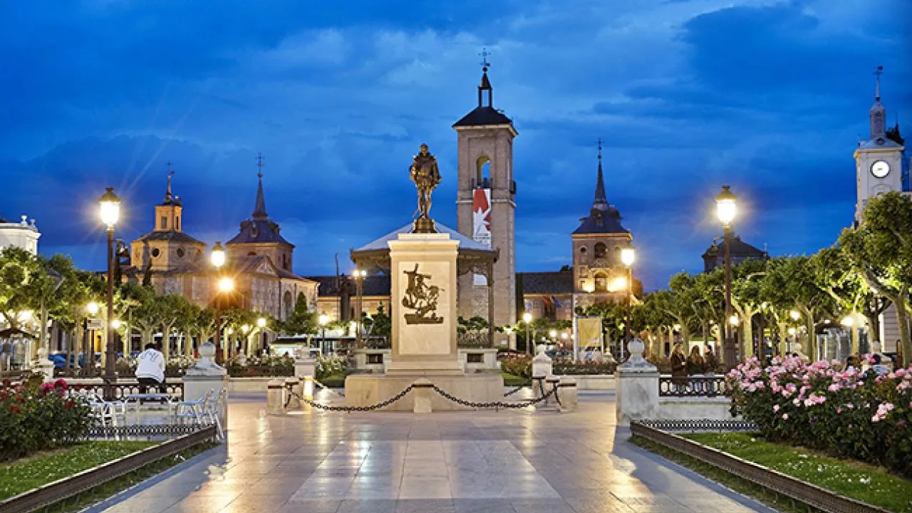 Guadix - Alcalá de Henares - Burgos