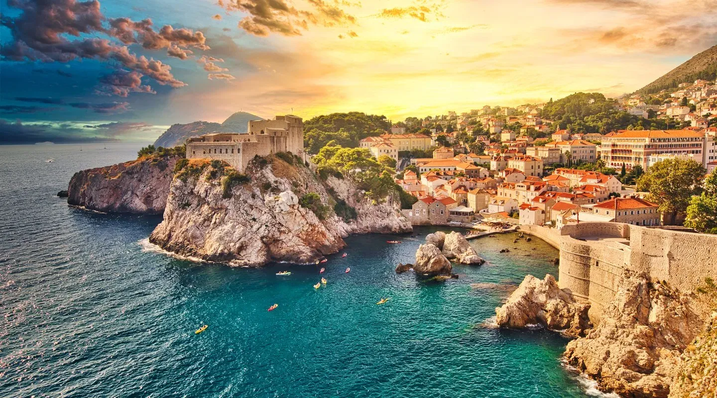Maravillas de Croacia