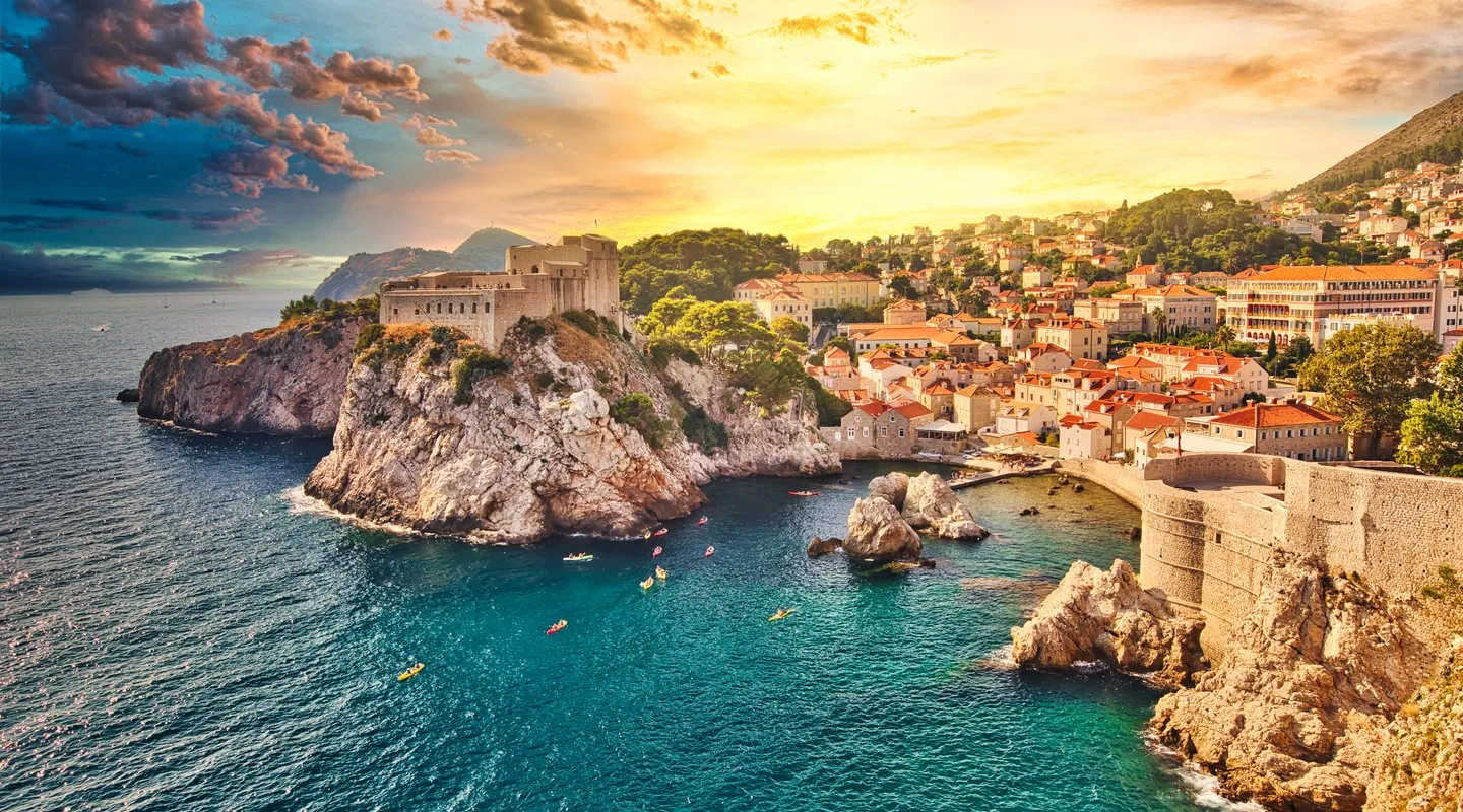 Maravillas de Croacia