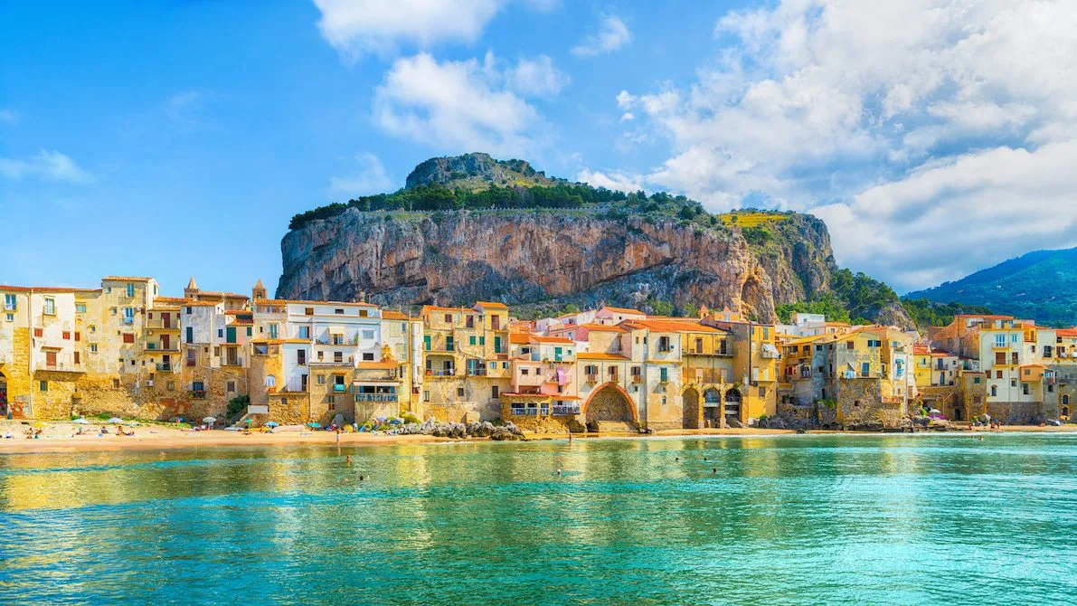 Agrigento - Cefalú - Palermo