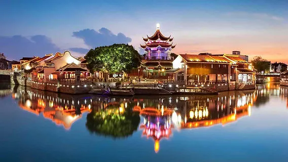 Suzhou - Shanghái