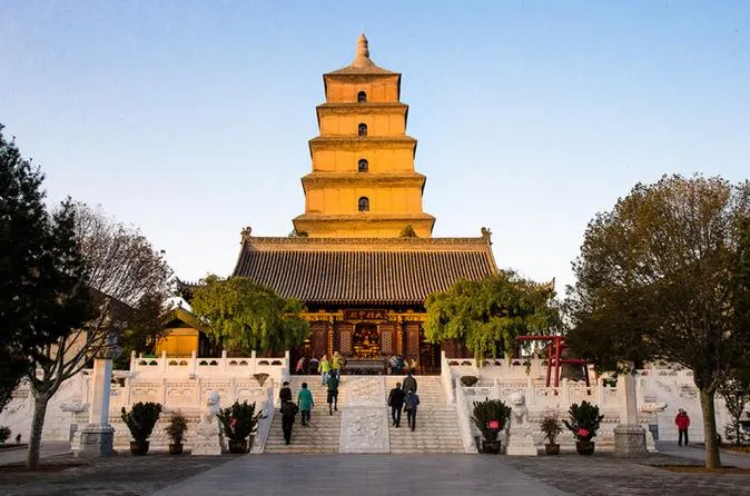Pekín - Xi'an