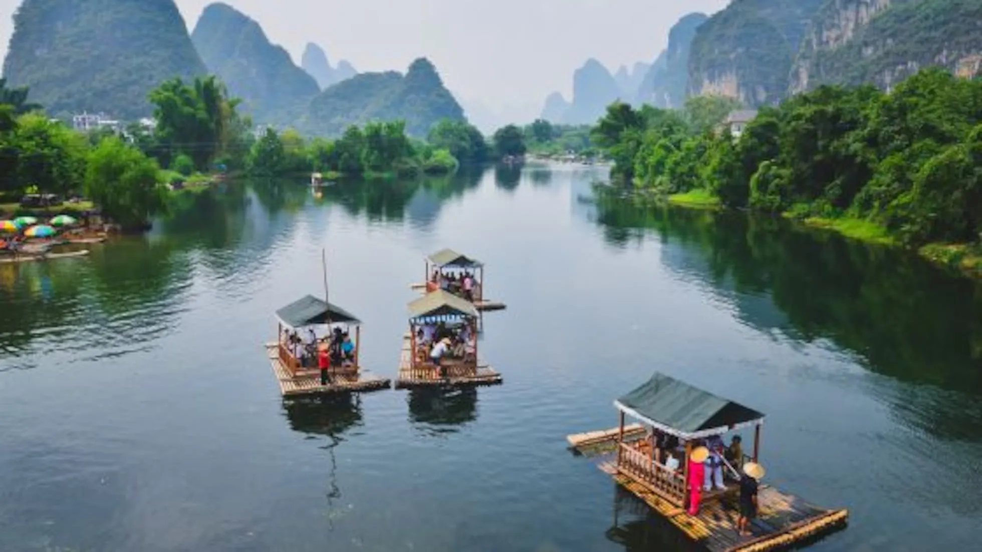 Guilin - Yangshou - Guilin