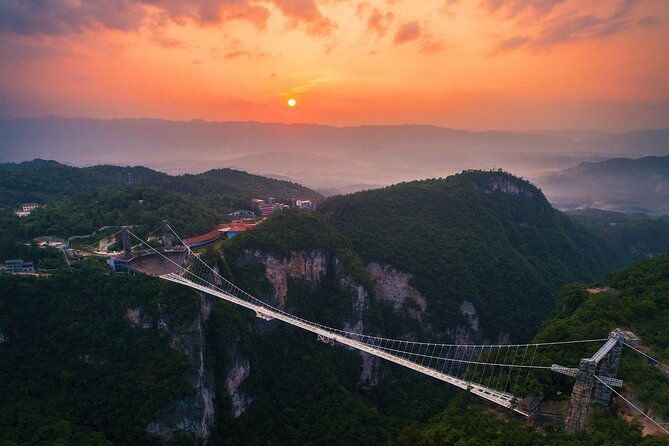 Zhangjiajie - Shanghái