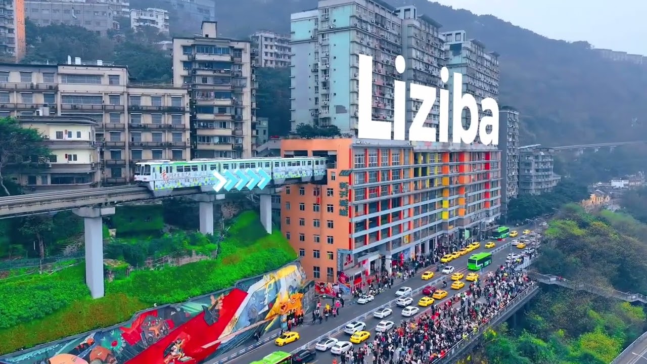 Chongqing - Zhangjiajie