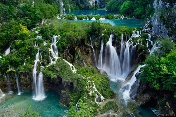 Zagreb - Parque Nacional de Plitvice - Zadar