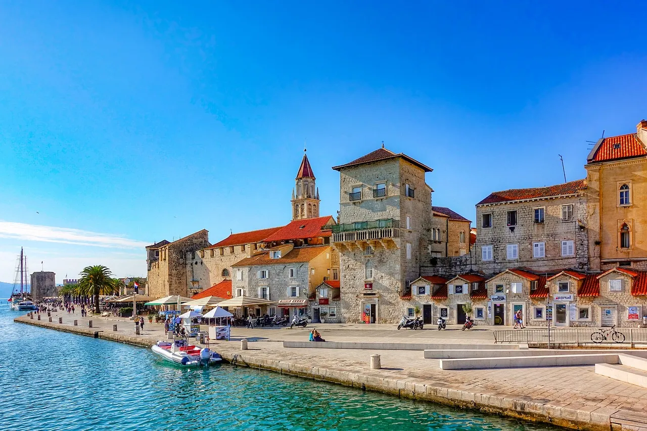 Zadar – Šibenik – Trogir – Split