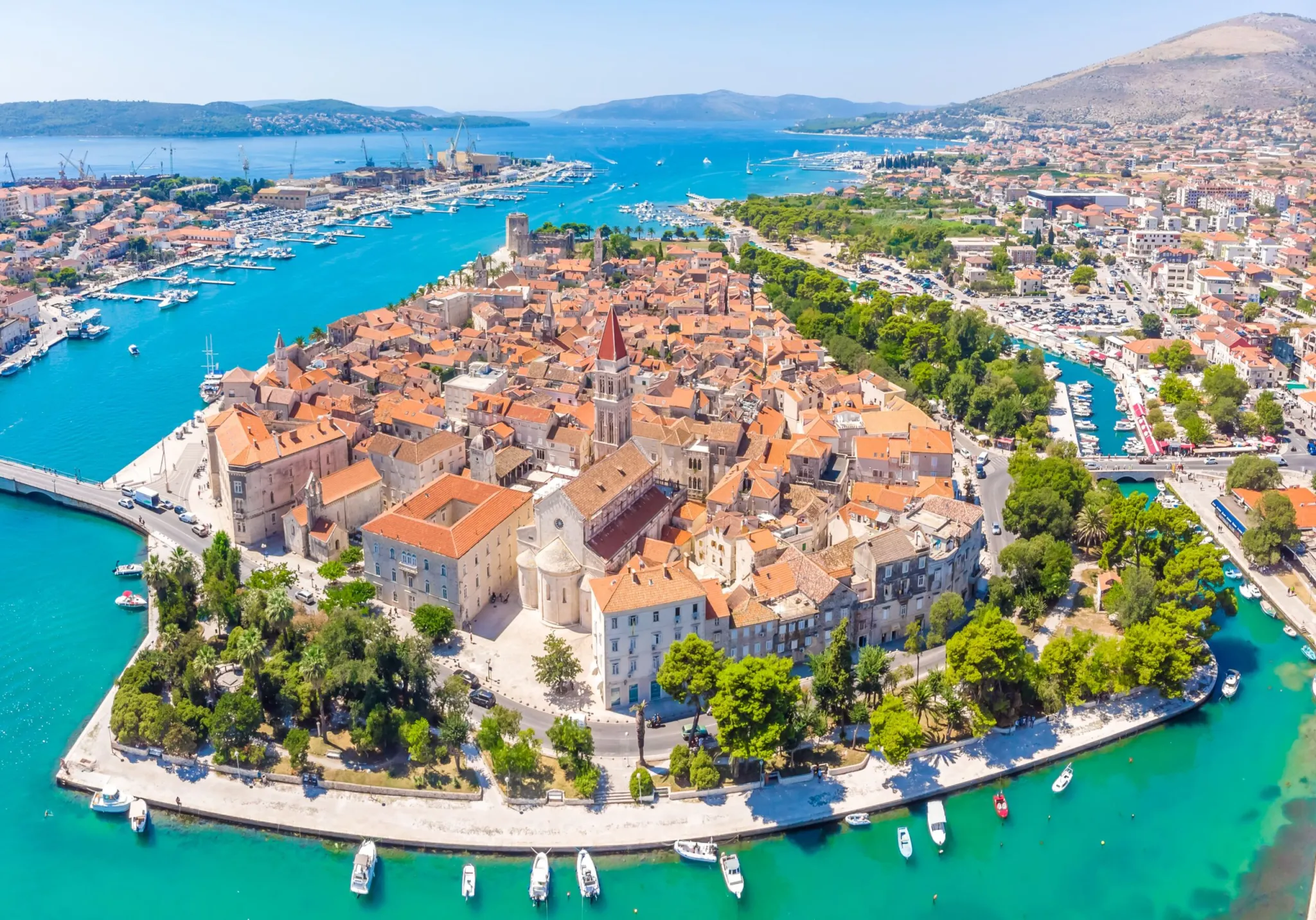 Split - Dubrovnik