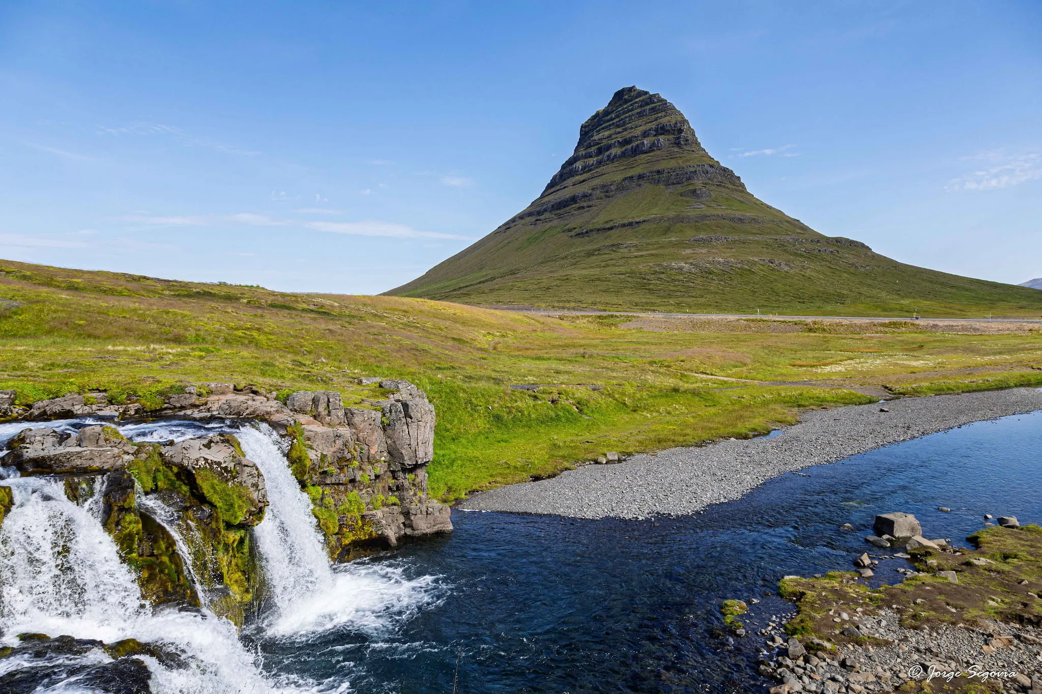 Borgarnes - Snæfellsnes - Reykjavík