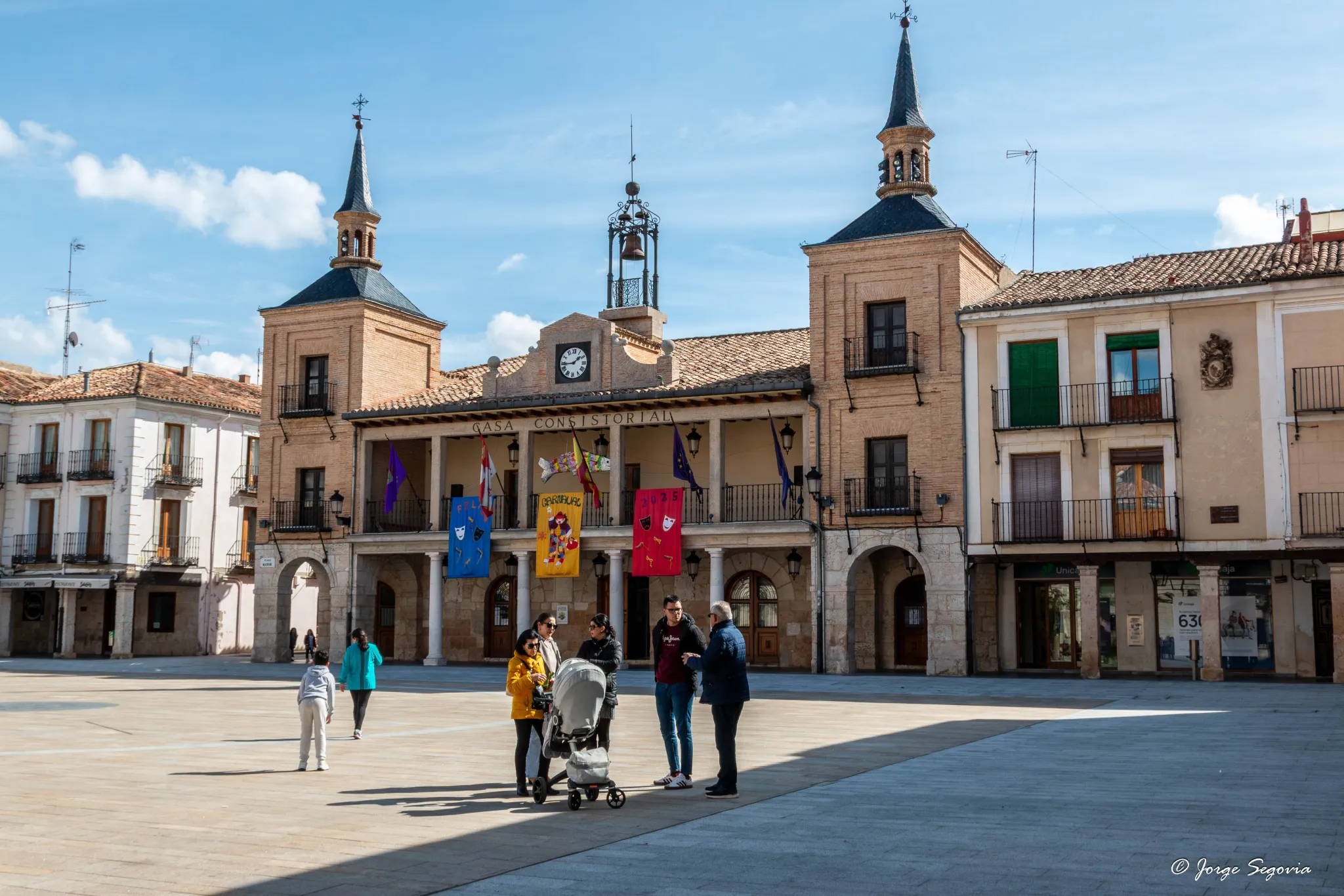 Santander - El Burgo de Osma - Sigüenza - Guadalajara