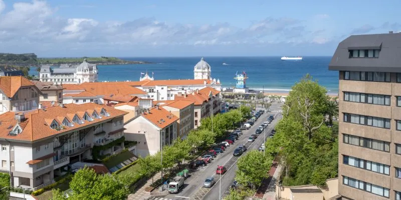 Hotel Santemar