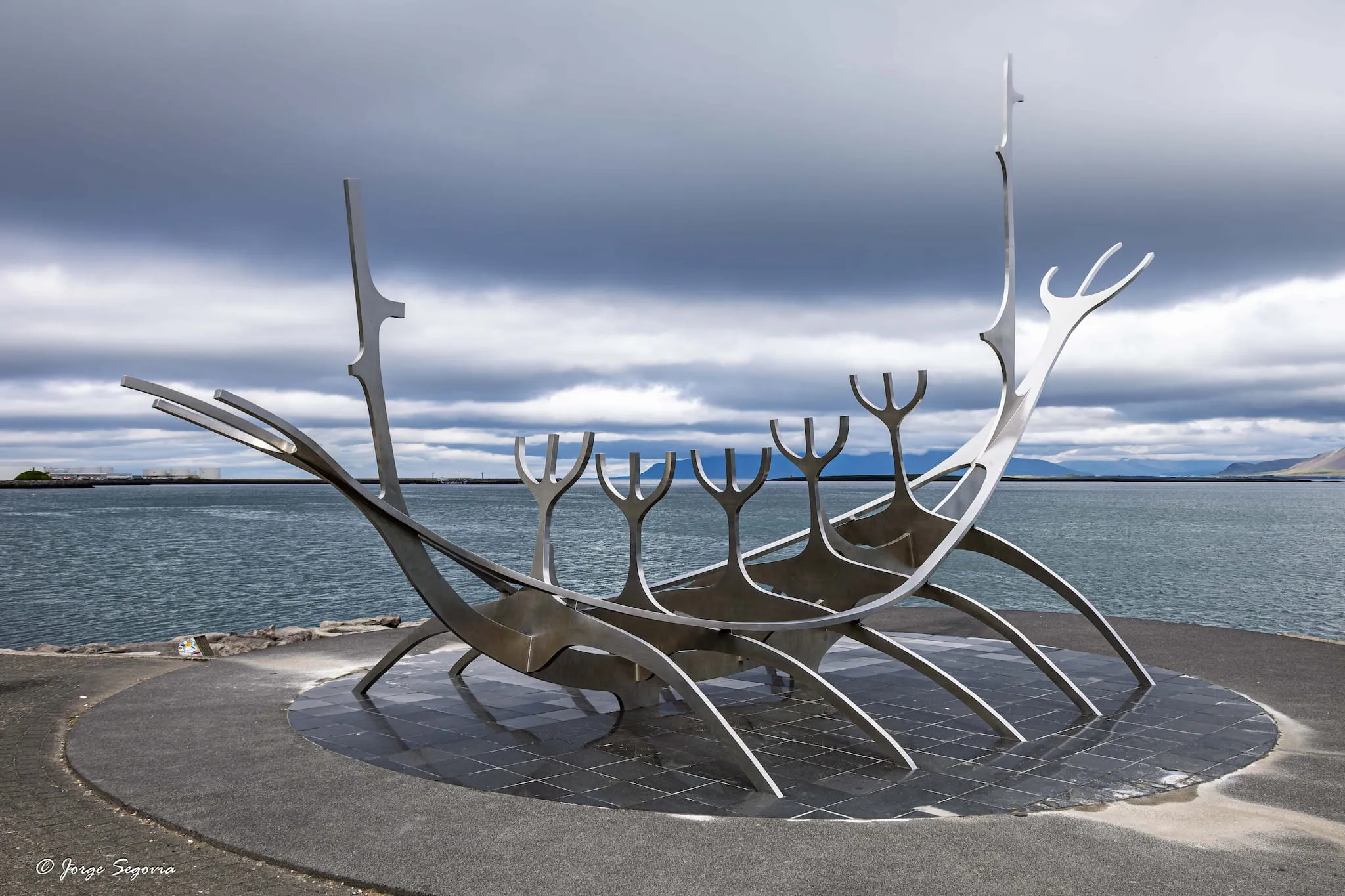 Guadix - Málaga – Reykjavik