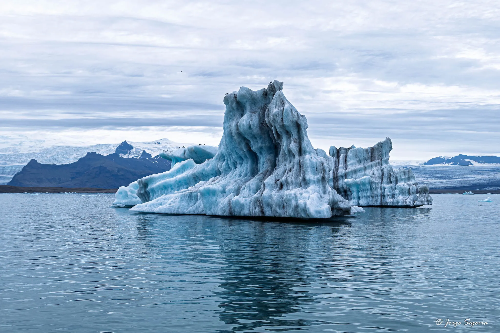 Costa Sur - Jökulsárlón - Fiordos del Este