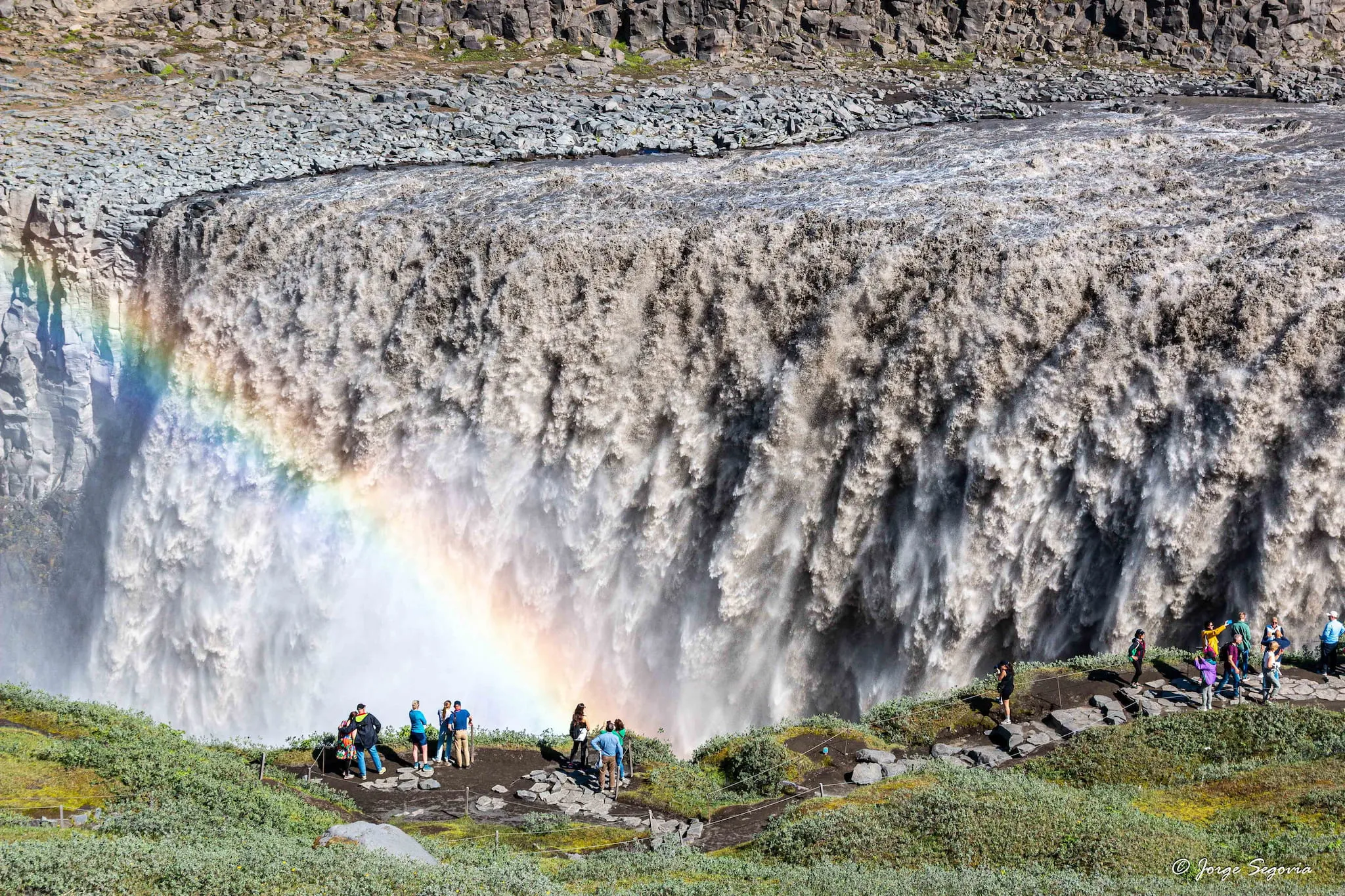 Fiordos - Dettifoss - Costa Norte