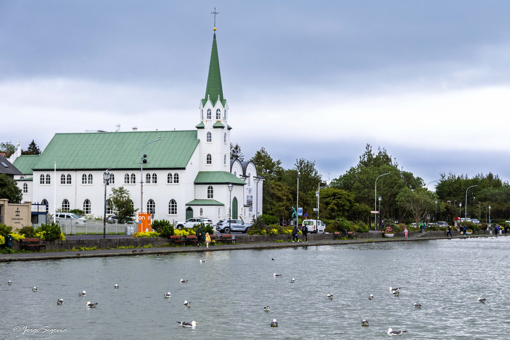 Reykjavík - Málaga - Guadix