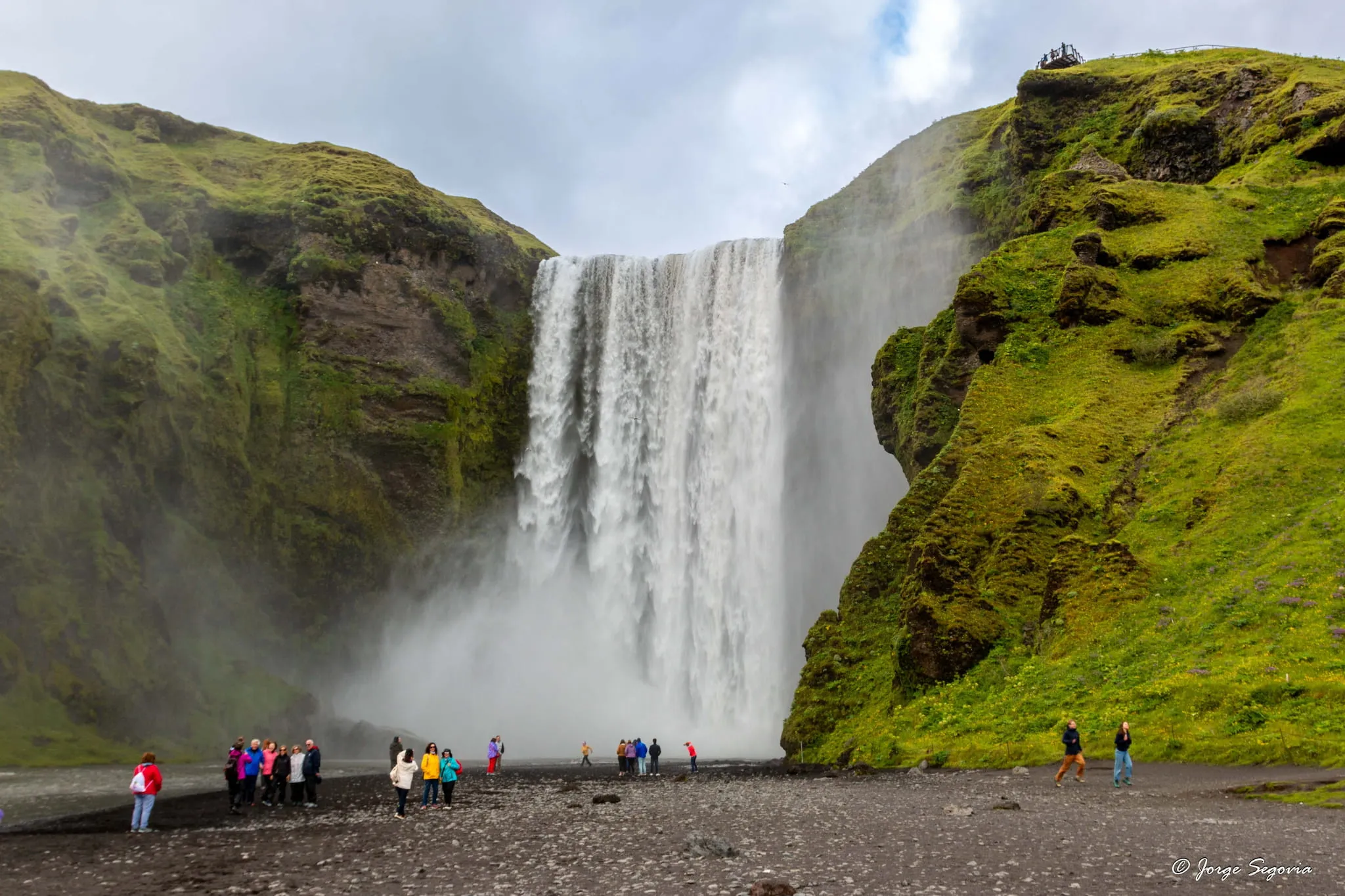 Joyas de Islandia: Volcanes y Glaciares
