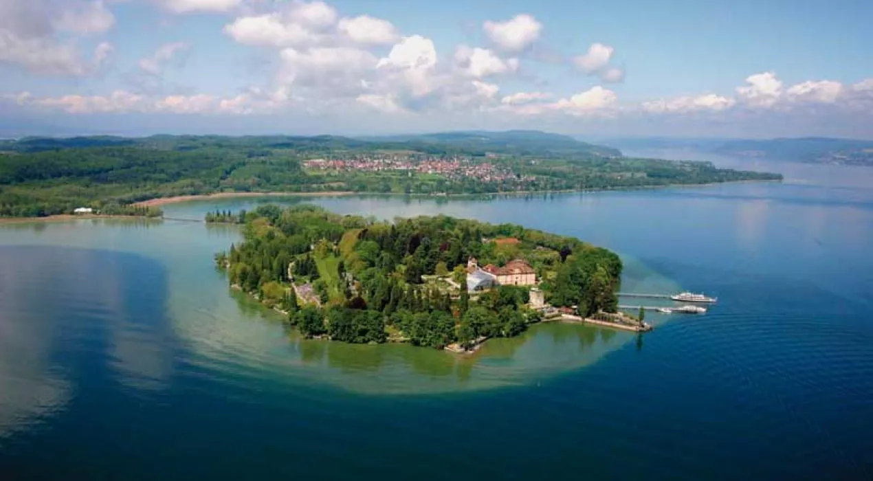 Friburgo - Lago Constanza - Meersburg - Friburgo