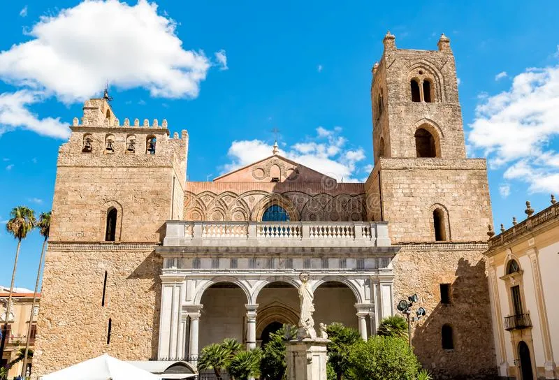 Palermo - Monreale - Palermo