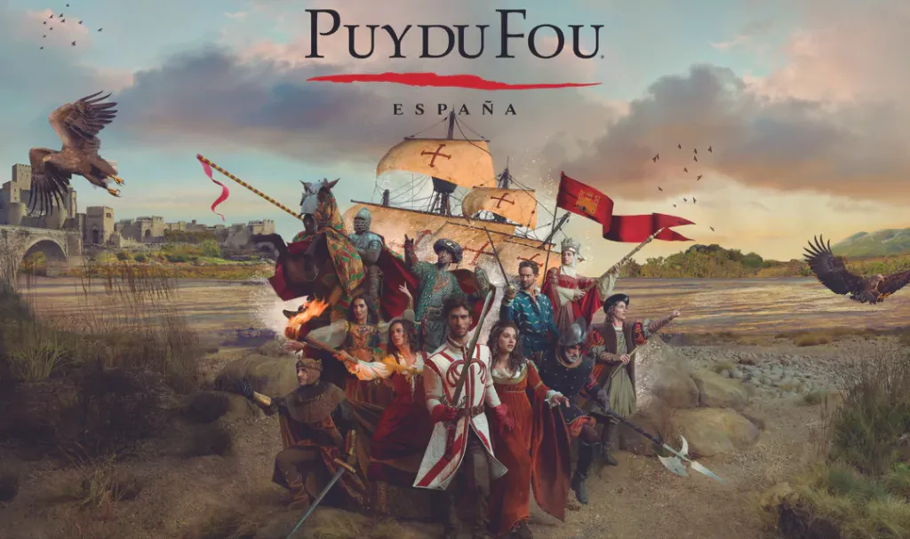 Guadix - Puy du Fou España
