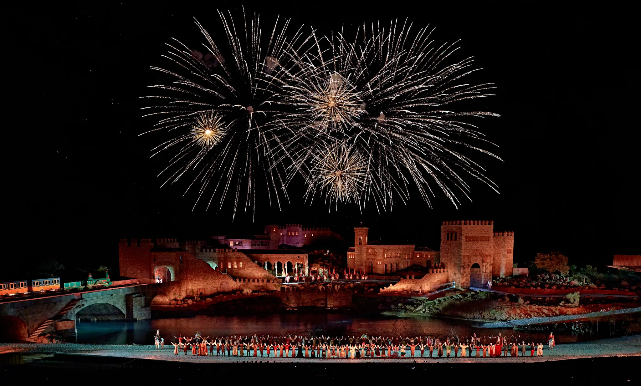 Puy du Fou - Toledo