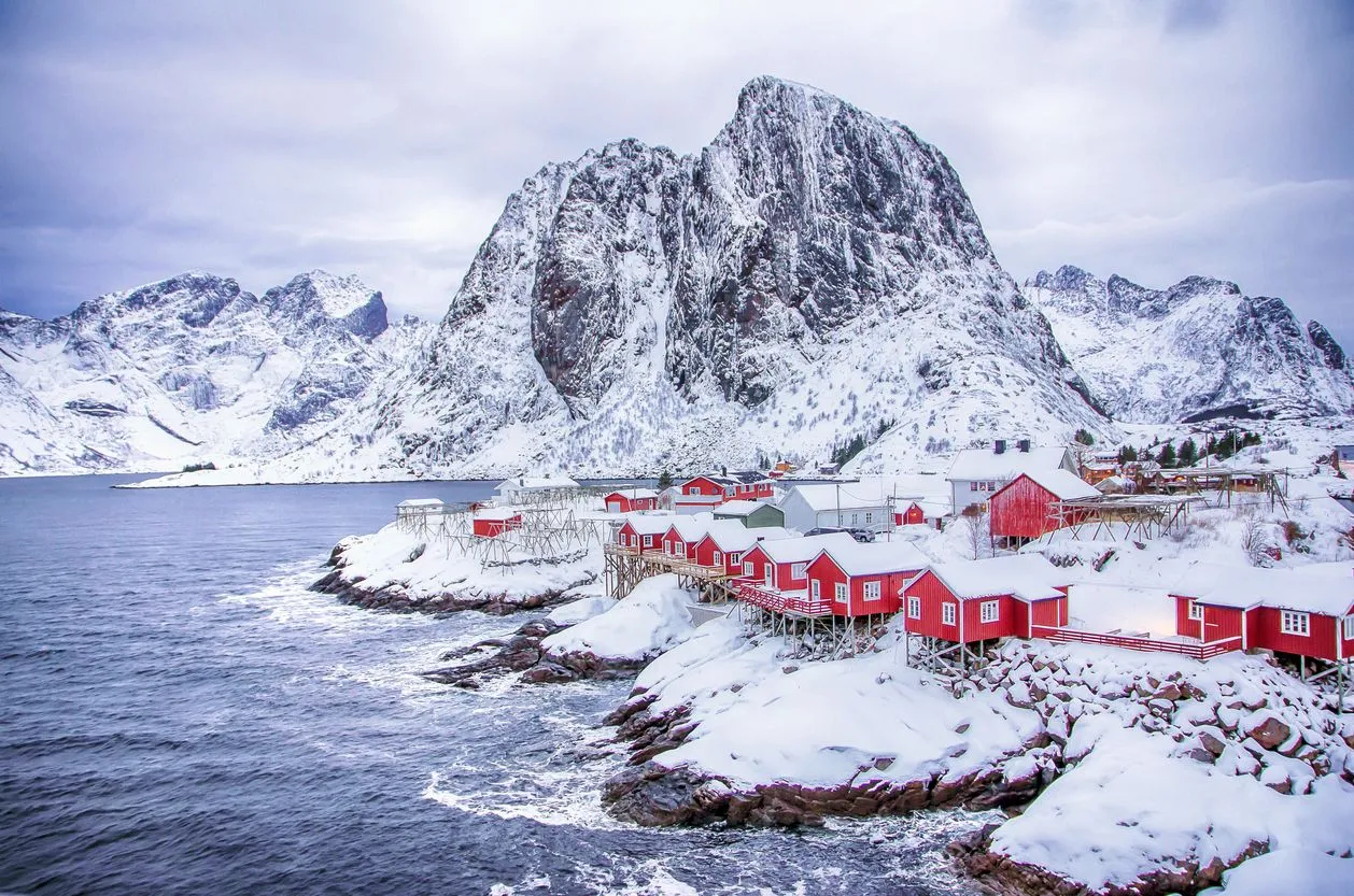 Reine - Harstad