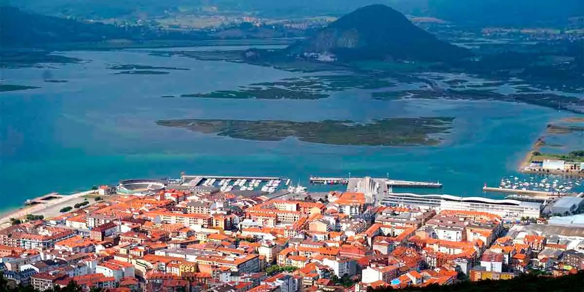Santander - Santoña - Castro Urdiales - Santander