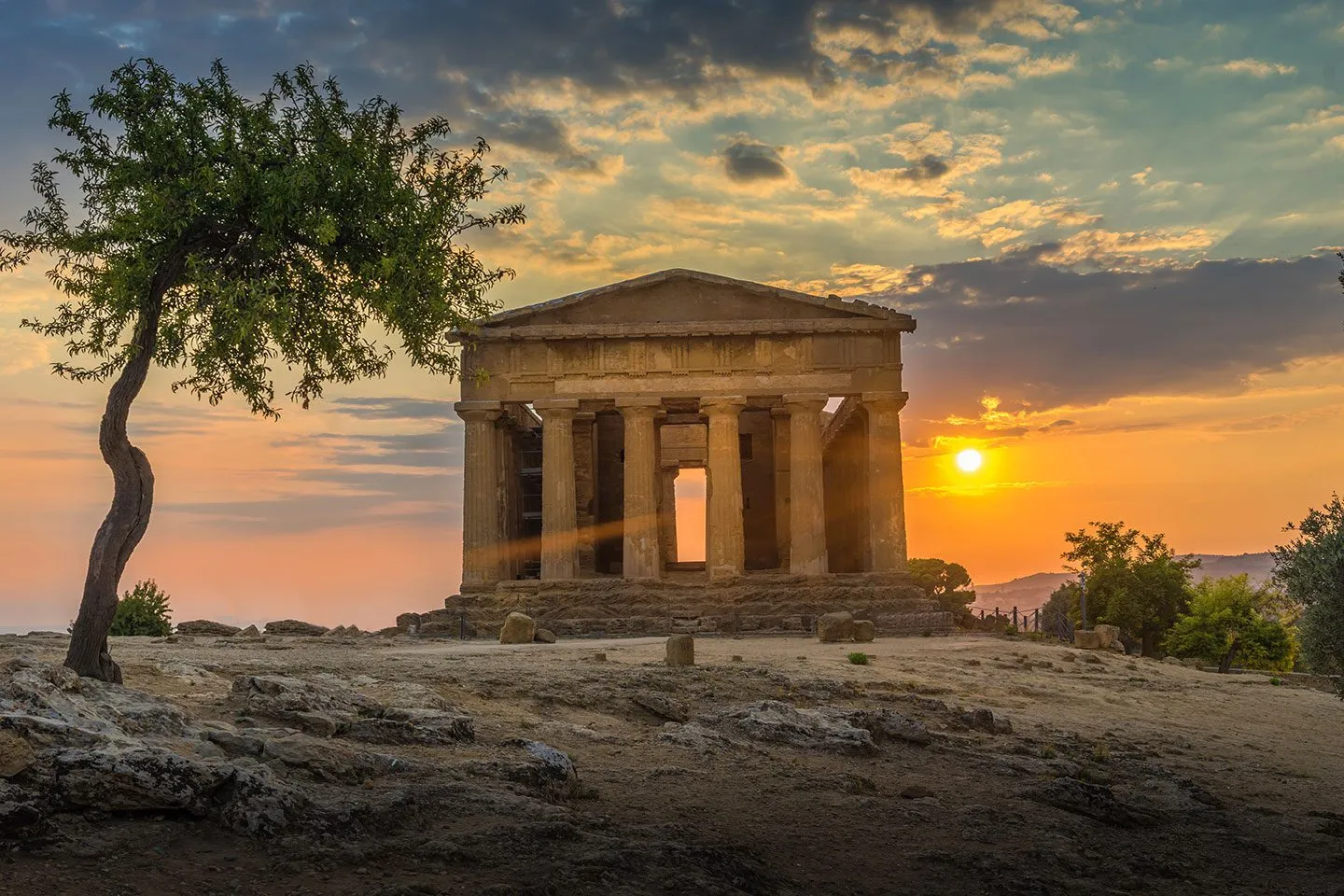 Sicilia: el alma del Mediterráneo