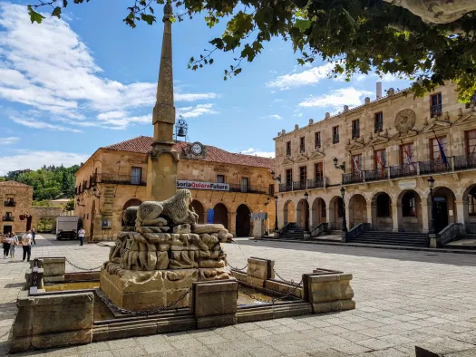 Guadix - Soria