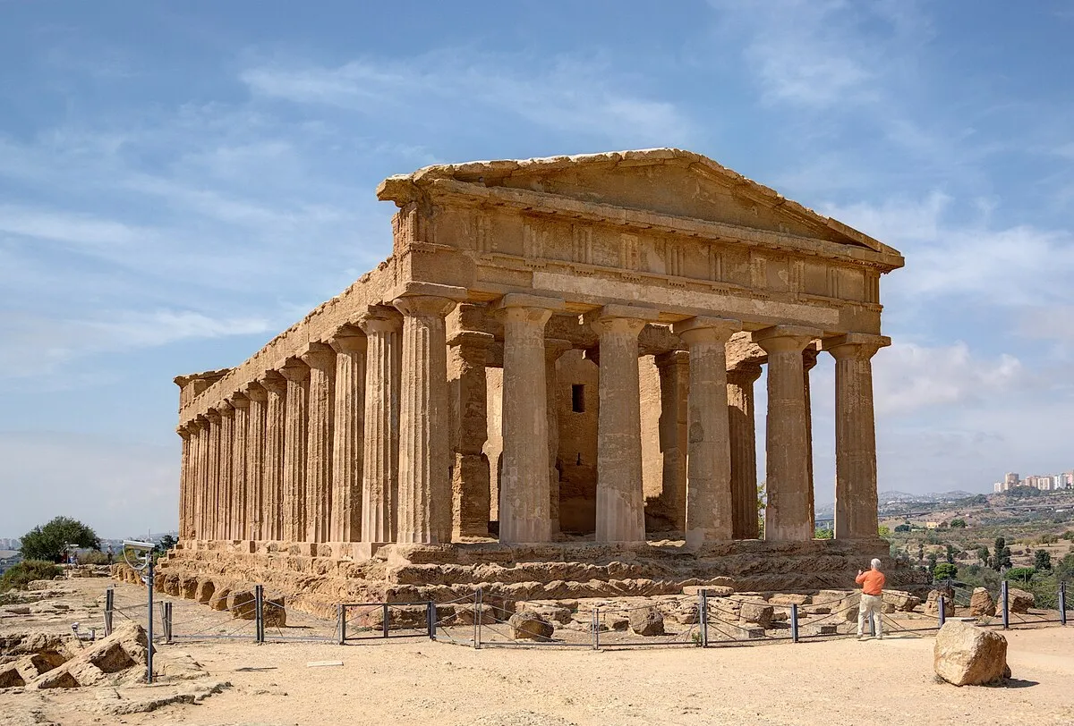 Ragusa - Piazza Armerina - Agrigento