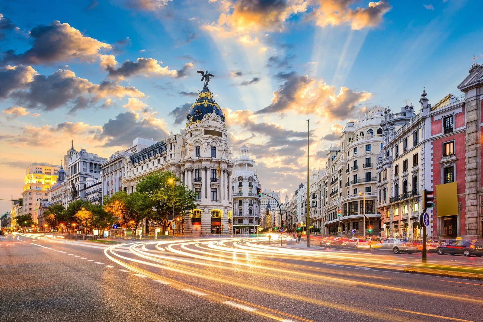 Guadix – Madrid