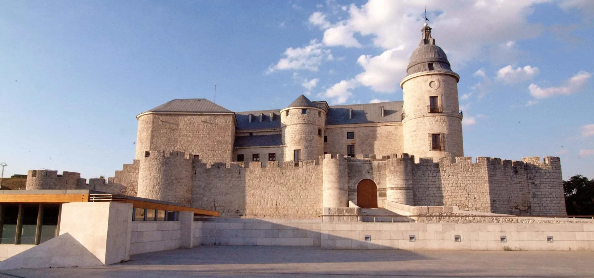 Valladolid - Simancas - Valladolid